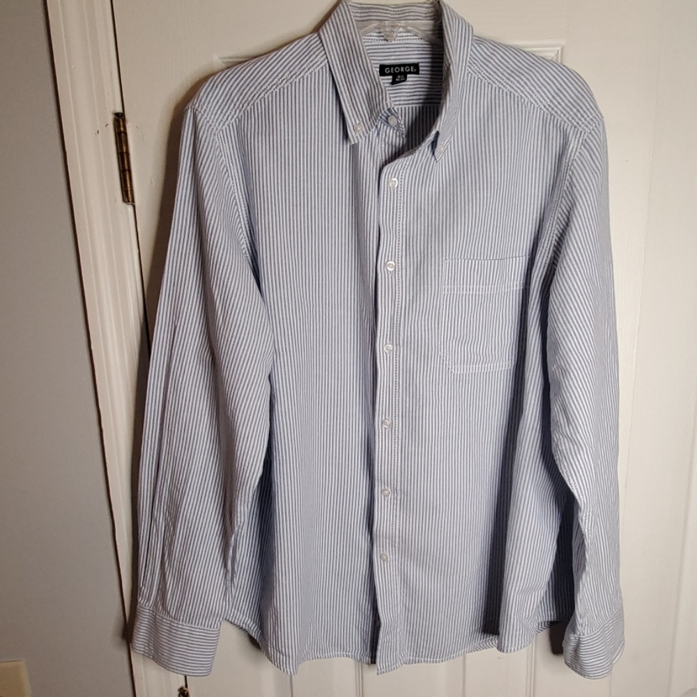 George Button Down Shirt